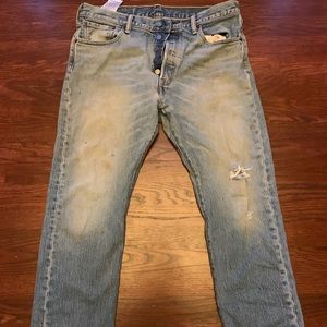 Vintage 501 buttonfly Levis 32/30